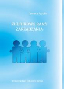 Kulturowe ramy zarządzania