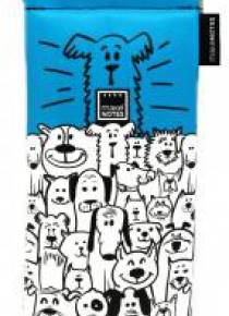 Dogs out Etui na okulary