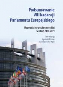 Podsumowanie VIII kadencji Parlamentu EU