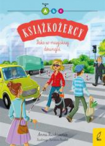 Książkożercy. Pako w miejskiej dżungli (poziom 1)