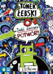 Fantastyczny świat Tomka Łebskiego T.15
