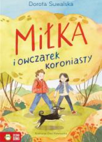 Miłka i owczarek koroniasty