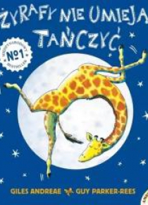 Żyrafy nie umieją tańczyć w.2019