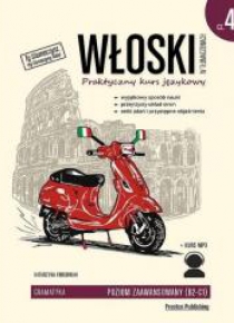 Włoski w tłumaczeniach. Gramatyka 4 w.2019