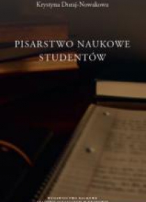 Pisarstwo naukowe studentów