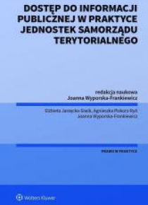 Dostęp do informacji publicznej w praktyce...