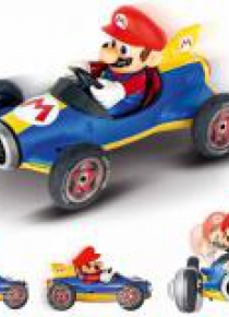 Carrera RC Mario Kart mach 8 Mario 2,4GHz