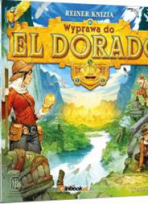 Gra - Wyprawa do El Dorado
