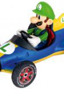 Carrera RC Mario Kart mach 8 Luigi 2,4GHz
