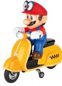 Carrera RC Super Mario Odyssey Scooter Mario