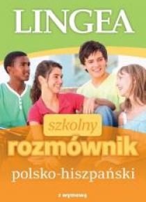 Szkolny rozmównik polsko-hiszpański