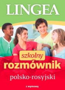 Szkolny rozmównik polsko-rosyjski