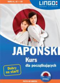 Japoński. Kurs dla początkujących + CD