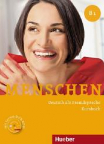Menschen B1 KB + DVD-ROM HUEBER