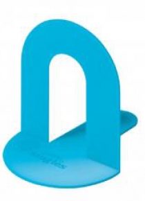 Book End Podpórka pod książki niebieska
