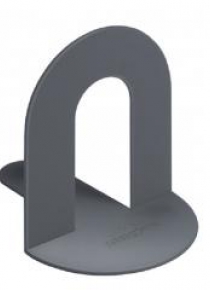 Book End Podpórka pod książki szara