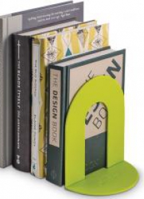 Book End Podpórka pod książki zielona
