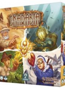 Skarabia PORTAL