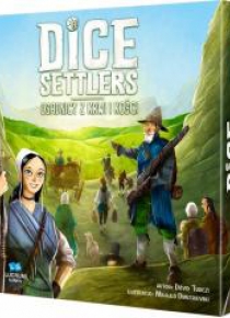 Gra - Dice Settlers: Osadnicy z Krwi i Kości