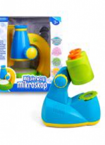 Zestaw 2 mikroskopów 129940+129957