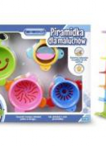 Piramidka dla malucha E-edu E