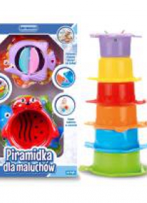 Piramidka dla malucha E-edu F