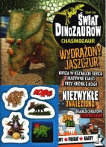 Świat Dinozaurów T.26 Chasmozaur
