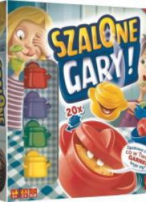 Szalone Gary TREFL