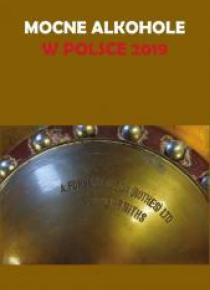 Mocne alkohole w Polsce 2019