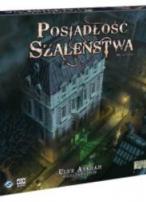 Posiadłość Szaleństwa: Ulice Arkham GALAKTA