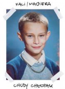 Chudy chłopak (CD)