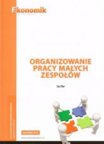 Org. pracy małych zespołów podr. w.2019 EKONOMIK