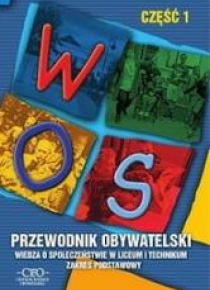 Przewodnik Obywatelski WOS cz.1 ZP CIVITAS