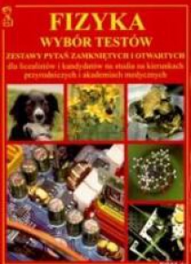 Fizyka wybór testów T.1 Persona MEDYK