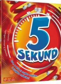 5 sekund Edycja 2019 TREFL