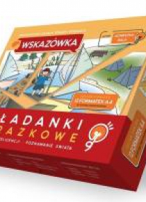 Składanki obrazkowe - Wskazówka