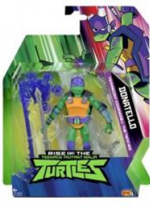 Wojownicze Żółwie Ninja-figurka podst. Donatello