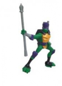 Wojownicze Żółwie Ninja-mini figurka Donatello