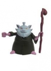 Wojownicze Żółwie Ninja-mini figurka Splinter