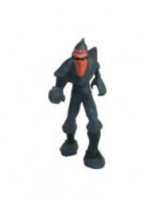 Wojownicze Żółwie Ninja-mini figurka Origami Ninja
