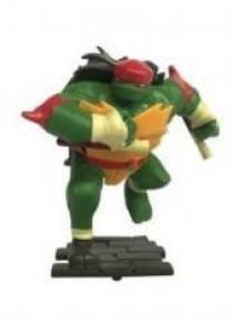 Wojownicze Żółwie Ninja-mini figurka Raphael