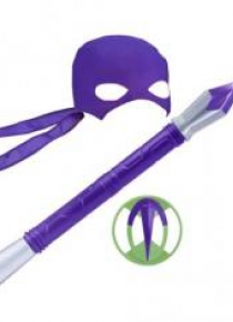 Wojownicze Żółwie Ninja-zest. woj. Donatello