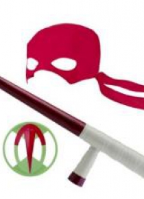 Wojownicze Żółwie Ninja-zest. woj. Raphael