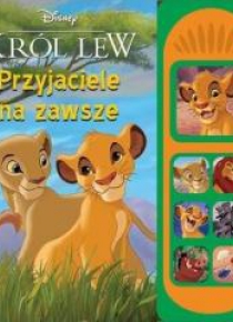Disney Król Lew. Przyjaciele na zawsze