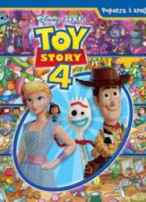 Toy Story 4. Popatrz i znajdź