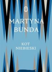 Kot niebieski