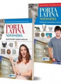 Porta Latina novissima podr. + preparacje PWN