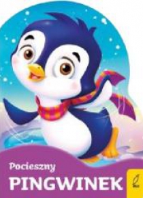 Wykrojnik - Pocieszny pingwinek w. 2019