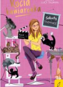 Kocia kawiarenka T.4 Sekrety i tajemnice