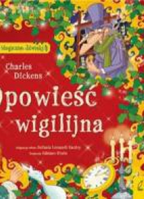 Magiczne dźwięki. Opowieść wigilijna
